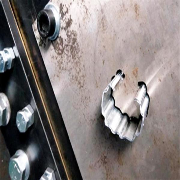 Vineyard Support Cnc Roll Forming Machine Galvanized Steel 4kw