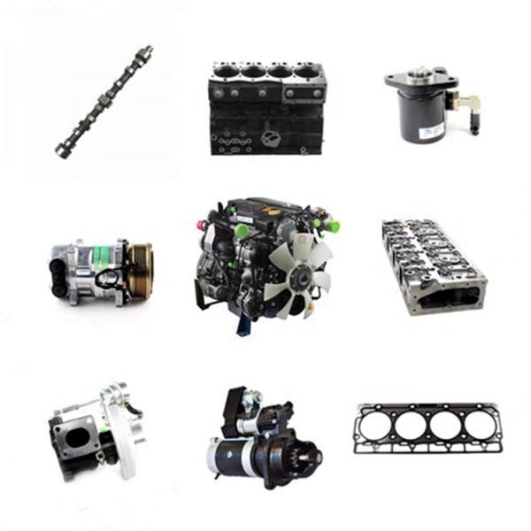 PSH0008865 /1014110694 / Turbochargers  Superchargers for Specialized Models of  Foton Vehicles From China to Russia1650800006