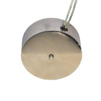 tipo solenoide mecânico Dia100*40mm do copo da sução 20N para o equipamento automático