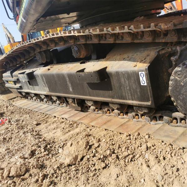 Coût moins cher VALVE hydraulique ORIGINAL SANY215C Excavateur avec pièces fabriquées en 2021 modèle