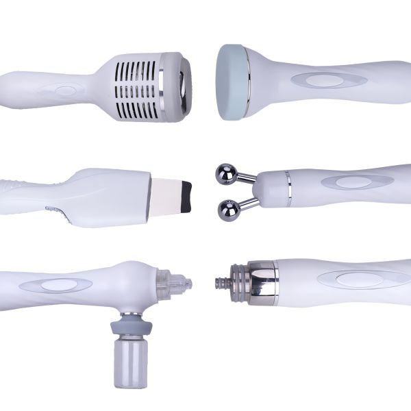 6 In 1 Hydrafacial Machine  , Hydro Oxygen Facial Machine OEM Support