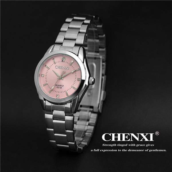 Stainless Steel Watches Spicy Hot Girls Wristwatches Female Watch Ladies Watch Wholesale Price B2B Lady Watch