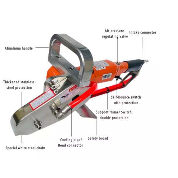 Высококачественная машина для формования отходов, режущая стриппер, стриппинг машина