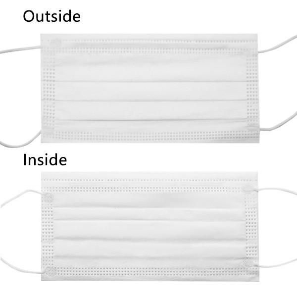 Surgical Medic-Home ISO Non Woven Disposable Face Mask blue For Sell