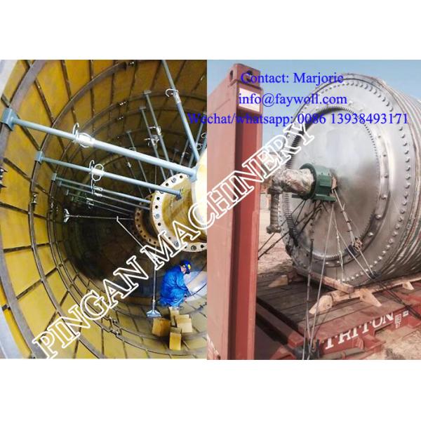 Цилиндр делать бумаги литого железа 1200m/Min HT350 более сухой