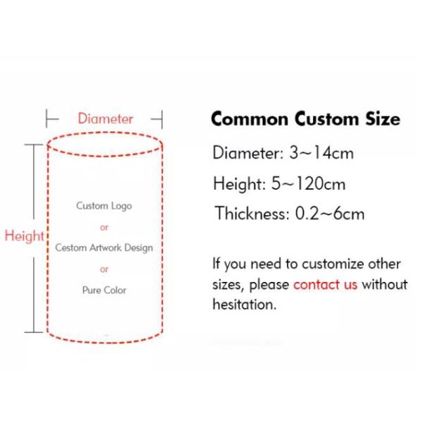 Multicolored Embossing Cosmetic Paper Packaging Tube For Essential Oils