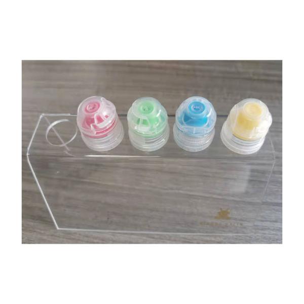 28/38MM Flip Top Plastic Cap Wear Resistant Recyclable K907-1