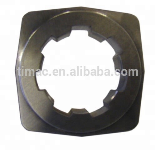 400KN Horizontal Hydraulic Internal Broaching Machine for Accurate Machining
