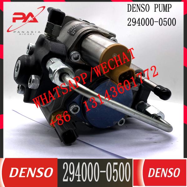 294000-0500 DENSO Diesel Fuel HP3 Common Rail pump 294000-0500 8-97376269-0