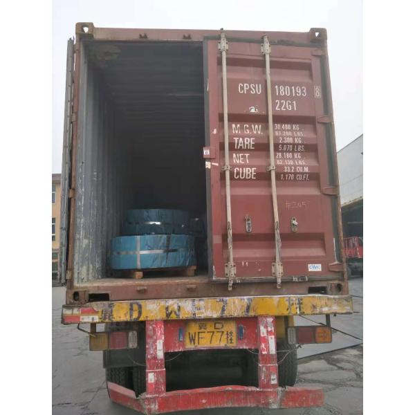 AZ 275 0.4*1000mm Galvalume Steel Coil Cold Dipped Technique For Roofing Tile