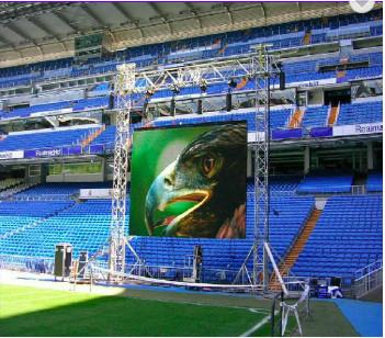 P1.9mm P2.5mm Pixel Pitch Led Screen , Display Panel Screen For Advertising P2.9mm