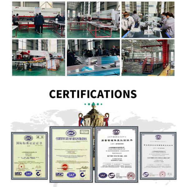 Специализированная толщина наружная стена облицовка Алюминиевые кровельные листы 4 мм