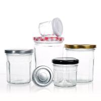 Confection de haute qualité 370 ml 500 ml de stockage de miel, bocal en verre pour le stockage
