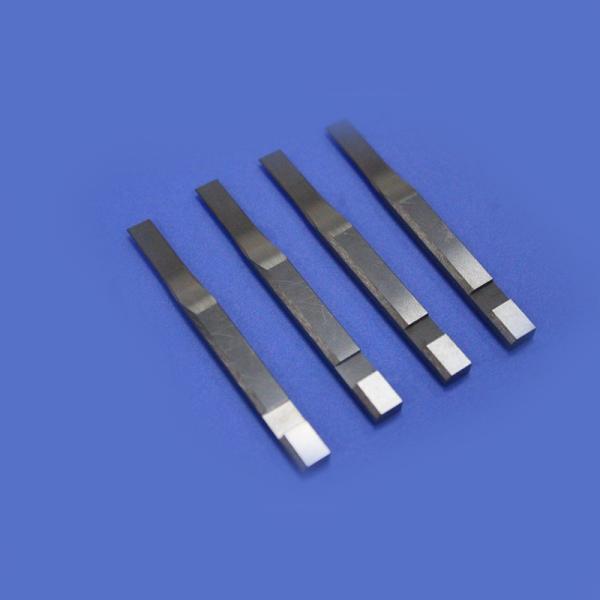 Tungsten Carbide Shear-Cut Punch with 100% Virgin Tungsten Carbide HRA89-HRA92.9 Hardness and YG6/YG8/YG10X/YG20C Alloy Specification