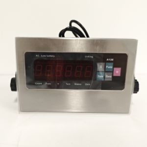 Stainless Steel YAOHUA XK3190- A12ESS Industrial Weighing Scale Indicator for Platform scae/Truck Scales