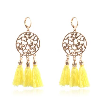 Women tassel earrings Fashion earrings