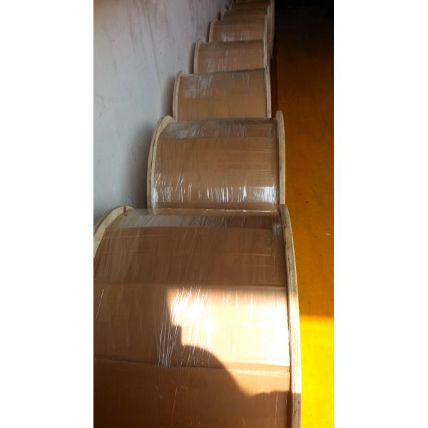 500MHZ Halogen Free Cable 9.50mm Dielectric For Perimeter Detection