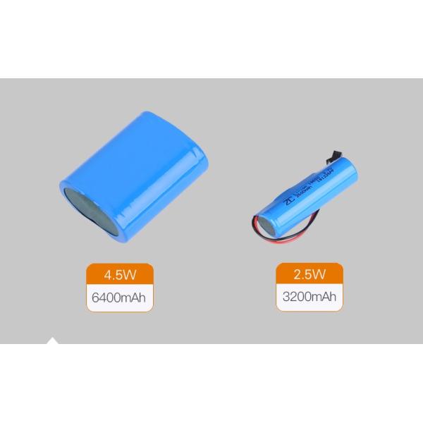 Super Bright Solar Lawn Lights 30cm 6400mAH 36V Outdoor Waterproof Garden Lights