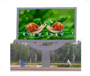 Kinglight Nationstar SMD P5 Outdoor Advertising Led Sign Panel High Brightness