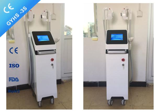 3S Aesthetic Beauty Elight IPL SHR Hair Removal Machine With ND Yag Tattoo Laser