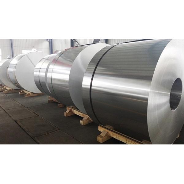 Packing Machinery H112 5052 Aluminium Alloy Coil