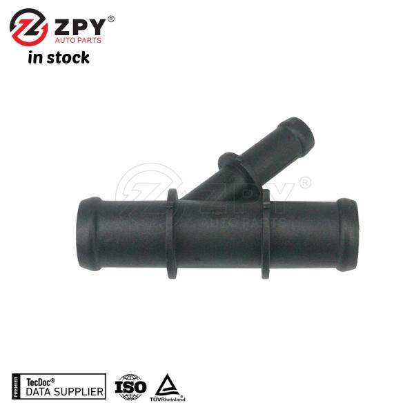 5Q0121087A Hvac Coolant Heater Water Hose Tube Pipe For Volkswagen Jetta
