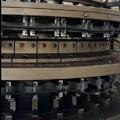 EAST-ESCJ Electronic Jacquard Circular Knitting Machine Single Jersey 38 INCH