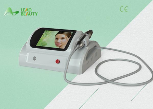 2016 new products best face lifting fractional rf microneedle