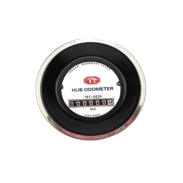 TEXCAN HUBODOMETER for 300 KM Revolution Tuck Trailer Mounting Tire Size 10.00-22