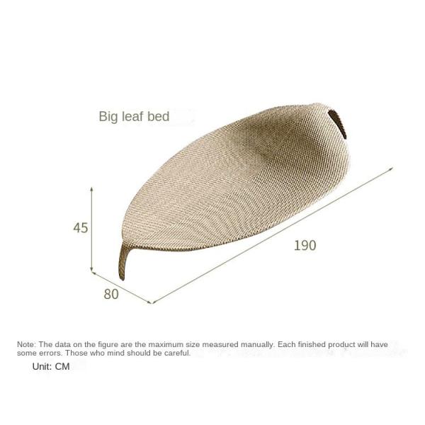 Modern Villa Beach Lounger Swimming Pool Leisure Chair PE Rattan Lounge Bed