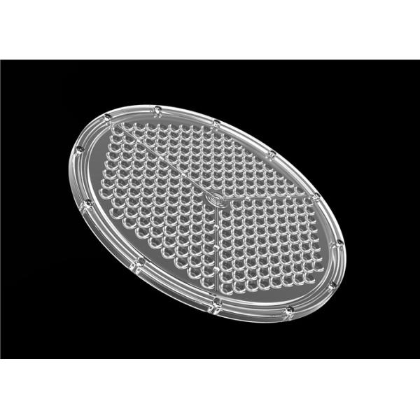 CREE 3030 LED Lens Array Round Shaped 234 LEDs In 1 With PCB / Gasket