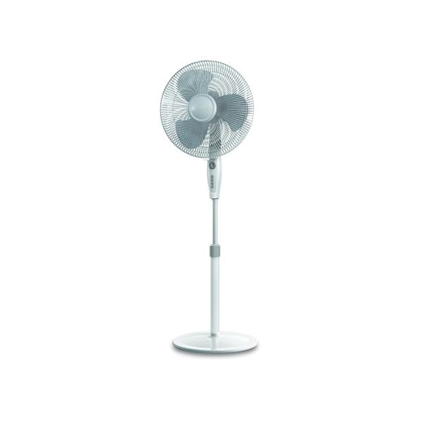 Portable Outdoor Electric Pedestal Fan 18 Inch 450mm 220V AC 1250 RPM Speed