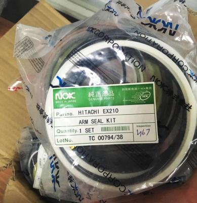 Komatsu Excavator Breaker Seal Kit SK220 PU Phenolic Material 4306444