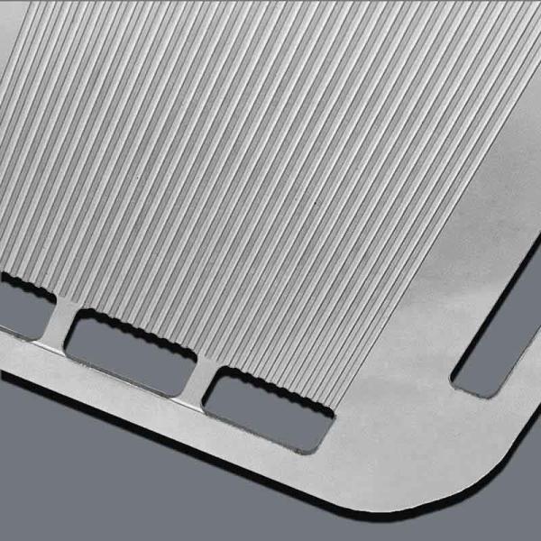 Printed Circuit Heat Exchanger (PCHE) Chemical Etched Plates Manufacturer