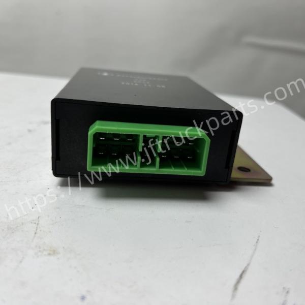 Shacman Delong M3000 truck parts wiper interval gap relay controller Wiper intermittent relay DZ96189584302