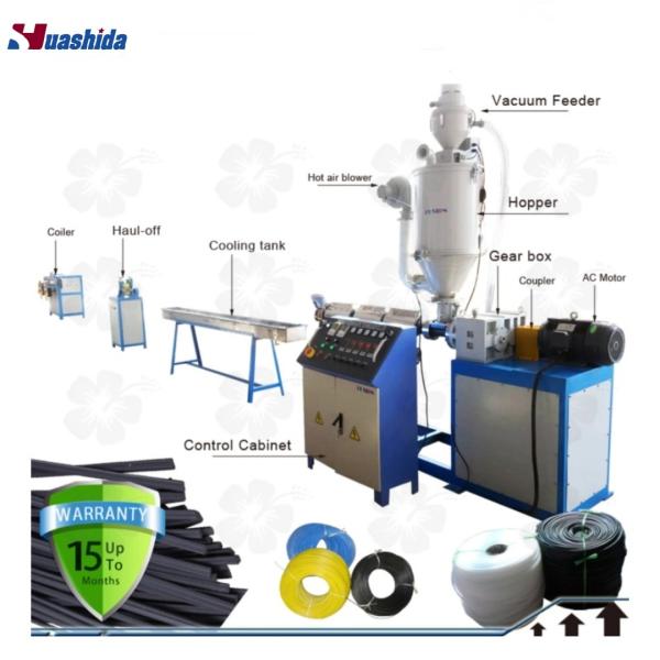 Varilla de soldadura de plástico para PP / PVC, alambre para soldador, para