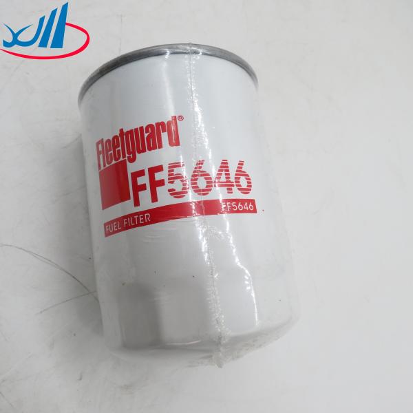 Excavator Lube Oil Filter Fleetguard AF26389 Diesel Engine Spare Parts For Cummins Truck Engine