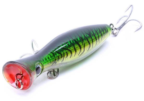 13cm 43g 16cm 82g 20cm 150g hard popper fishing lure trolling lure hard bait