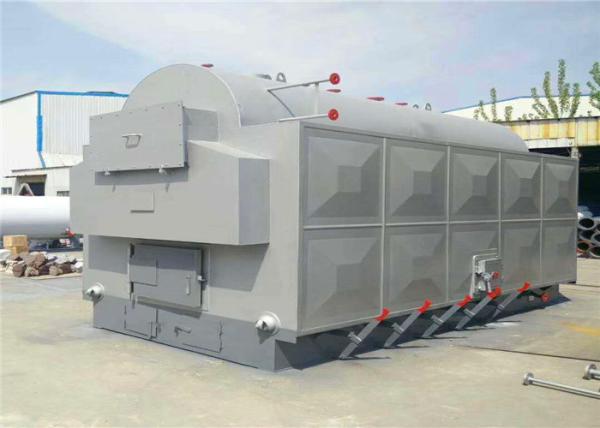 4000kg/hr 4ton coal/Wood Chip Fired Fired Steam Boiler Price For Beer Brewery Plant