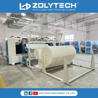 Machine piquante à grande vitesse automatique pour le fournisseur de la Chine de literie