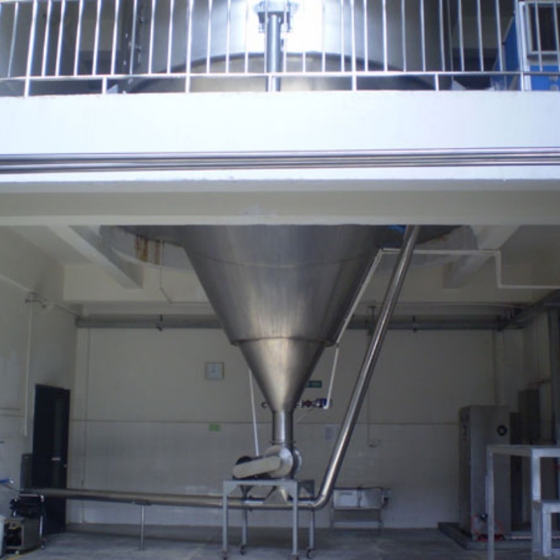 Customized GMP Centrifugal Spray Dryer Used In Food Industry