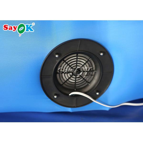 Inflatable Community Entrance Sterilization Disinfection Channel
