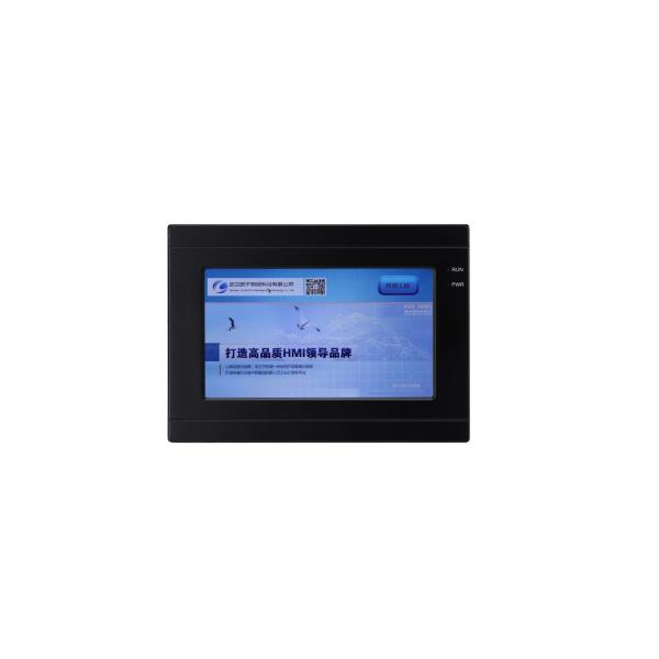 IP65 7 Inch Multi Touch LCD Panel TFT HMI Waterproof Resistive
