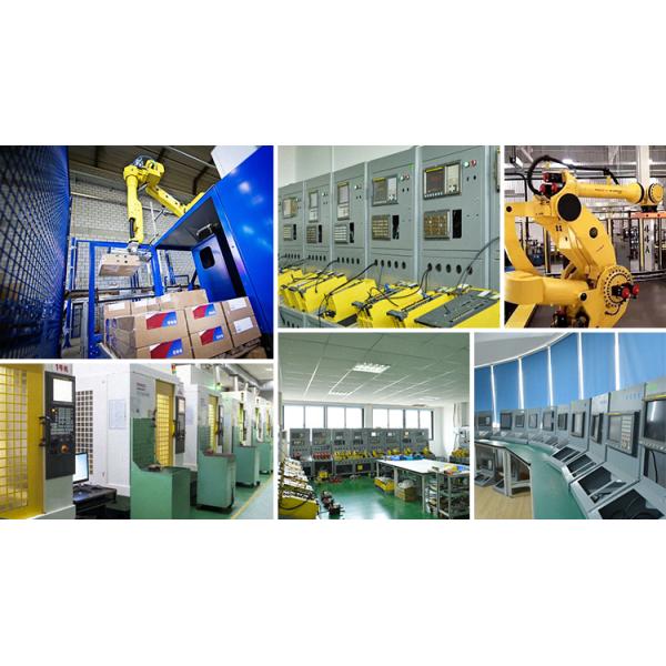 Один монитор обслуживания FANUC LCD стопа для робототехники машины CNC