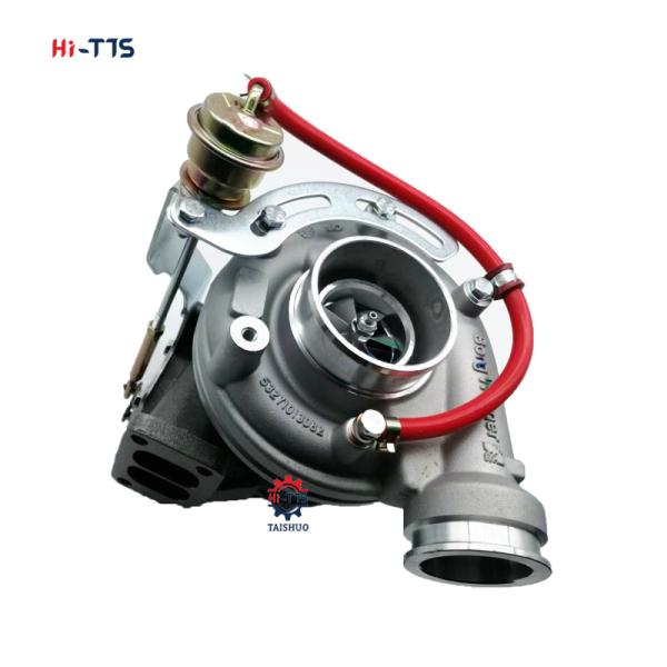 Carregador diesel do turbocompressor do turbocompressor VOE21498468 D7E do motor do turbocompressor EC290B