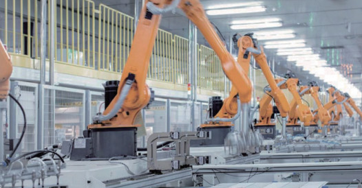 1150KG ER160B-3200 Техническая спецификация Применение в автомобилестроении