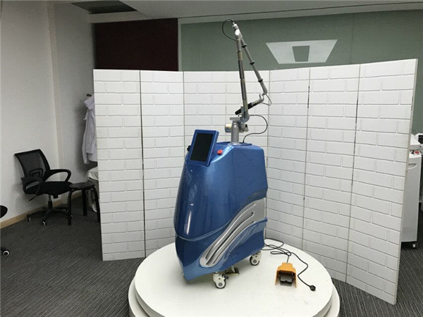 q switch nd:yag laser pico 1064nm/532nm ; 585nm/650nm/755nm Optional