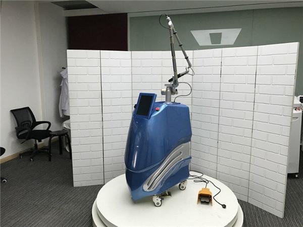 most effective laser picosure 1064nm/532nm ; 585nm/650nm/755nm Optional for pigmentations tatooo removal