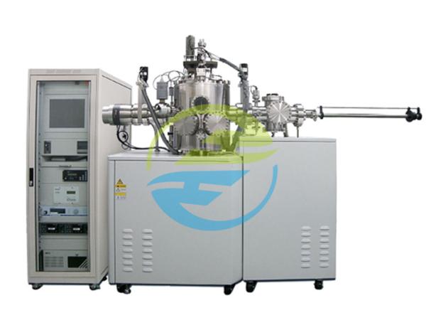 Ф1200×H800mm Magnetron Sputtering Coating Machine 0~60RPM Vacuum Coating Machine KSL-1200