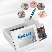 Débarrassez-vous des champignons des ongles avec la machine de physiothérapie au laser à diode Gomecy 980nm